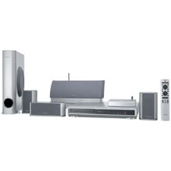 DVDシアターセット リアSPワイヤレス 5.1chシステム HTZ-525DV