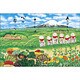 恵み地蔵 1000ピース