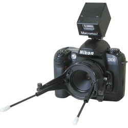 LM-2（エスカルゴ） 一眼レフマクロ撮影専用レンズ（ニコン用）