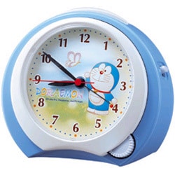 ヨドバシ Com セイコークロック Seiko Clock Cq611l ドラえもん目覚まし時計 通販 全品無料配達