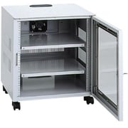 19インチラック W550×D550×H600mm HLD-N065