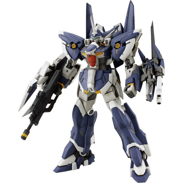 スーパーロボット大戦 ORIGINAL GENERATION 1／144 ビルトビルガー重装型