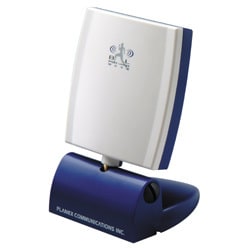 IEEE802.11g/b対応 指向性外部オプションアンテナ GW-60ANTPX