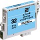 互換リサイクルインクカートリッジ エプソン ICLC32 ライトシアン（染料） ECI-E32LC