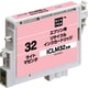 互換リサイクルインクカートリッジ エプソン ICLM32 ライトマゼンタ（染料） ECI-E32LM
