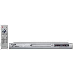 MP3・WMA再生対応DVDプレーヤー DVF-8100