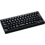 USB接続 Happy Hacking Keyboard Lite2 日本語配列かな無刻印 ブラック PD-KB220B/U