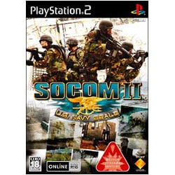 SOCOM ＩＩ US,NAVY SEALs  ［PS2ソフト］