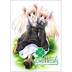 CloverHeart’s  looking for happiness  通常版  ［PS2ソフト］