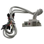 AOpen製PCケース用 USB＋AUDIO＋1394 KIT