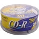 CD-R 700MB 48倍速対応 25枚 スピンドルパック 25CDQ80DNSP
