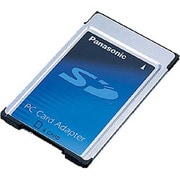 SDメモリカード用 PCカードアダプタ BN-SDAGP3