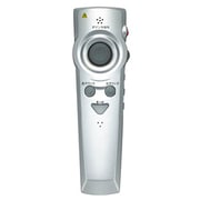 ワイヤレスマウス USB接続 レーザーポインター機能付き EAM-ULW1