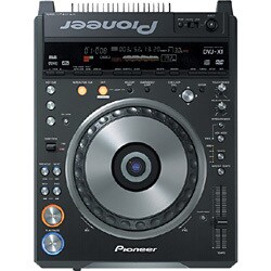 DVJ-X1  DJV PLAYER