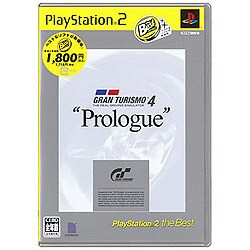 グランツーリスモ 4  プロローグ版  PlayStation 2 the Best [PS2ソフト]