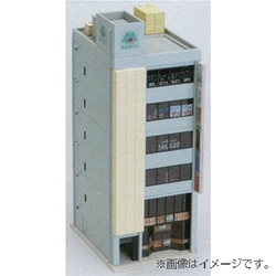 【人気急上昇】 ヨドバシ.com ビジネスビル1(グレー 23-432A カトー KATO - 建物