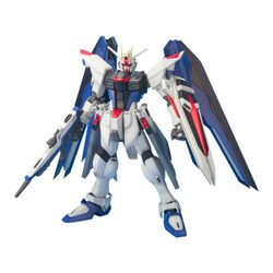 1/60 ZGMF-X10A フリーダムガンダム（機動戦士ガンダムSEED