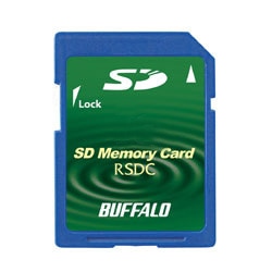 ヨドバシ Com バッファロー Buffalo Rsdc S128m Sdメモリカード 128mb 通販 全品無料配達