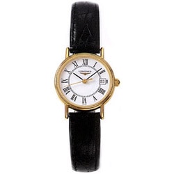 La Grande Classique de Longines（ラ グラン クラシック ドゥ ロンジン） クオーツ レディース 並行輸入品 L4.220.2.11.2
