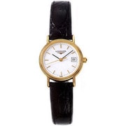 La Grande Classique de Longines(ラ グラン クラシック ドゥ ロンジン) クオーツ レディース 並行輸入品 L4.220.2.12.2