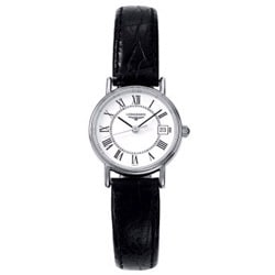 La Grande Classique de Longines（ラ グラン クラシック ドゥ ロンジン） クオーツ レディース 並行輸入品 L4.220.4.11.2