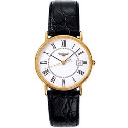 La Grande Classique de Longines（ラ グラン クラシック ドゥ ロンジン） クオーツ メンズ 並行輸入品 L4.720.2.11.2