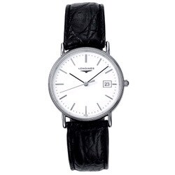 La Grande Classique de Longines（ラ グラン クラシック ドゥ ロンジン） クオーツ メンズ 並行輸入品 L4.720.4.12.2