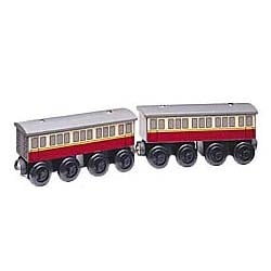 FC-78428 木製レールシリーズ 客車