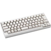 USB接続 Happy Hacking Keyboard Lite2 日本語配列かな無刻印 ホワイト PD-KB220W/U