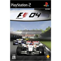 Formula One 2004  ［PS2ソフト］