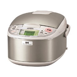 ヨドバシ.com - 象印 ZOJIRUSHI IH炊飯器（5.5合炊き）NP-CB10-XA 