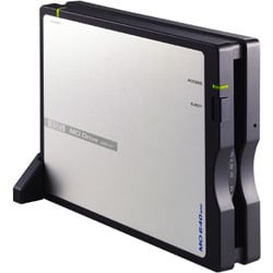 MOC2-U640R [USB 2.0/1.1対応 640MB コンパクトMOドライブ]
