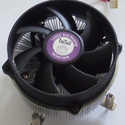 ＬGA775正式認定クーラー SNE775WR-HF