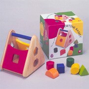 ピントーイ パズルバスケット