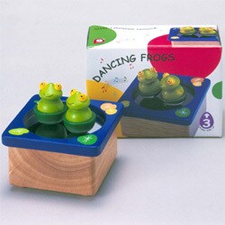ピントーイ かえるのオルゴール
