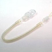 RX-STMLCL ロングコイルストラップ クリア