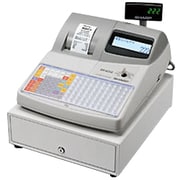 電子レジスタ フラットキー配列 ホワイト ER-A222-W