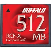 コンパクトフラッシュ 512MB RCF-X512MY