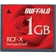 コンパクトフラッシュ 1GB RCF-X1GY