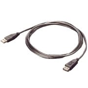 USBケーブル 延長用 グラファイト 3m AU230EGR