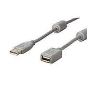 USBケーブル 延長用 マグネット付 1m AU210MEMT