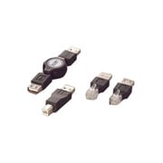 USBケーブル マルチ/巻き取りタイプ USB1.1対応 AUXR11