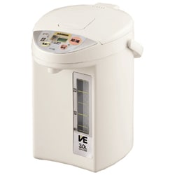 魔法瓶型電動給湯ポット CV-CS22-CL