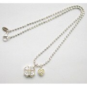 ネックレス CLOVER PENDANT/CLE