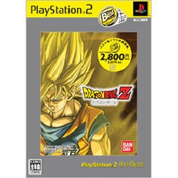 ドラゴンボールZ PlayStation 2 the Best ［PS2ソフト］