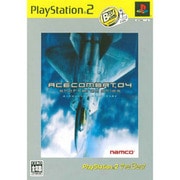 エースコンバット4 PlayStation 2 the Best ［PS2ソフト］