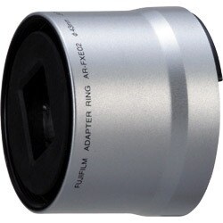 Finepix E550用アダプターリング AR-FXE02