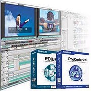EDIUS for HDV720P Win