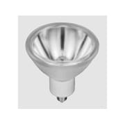白熱電球 ハロゲンランプ E11口金 110V 130W形(65W) 70mm径 赤外反射膜付 楕円発光管 狭角 JDR110V65WKN7E11