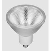白熱電球 ハロゲンランプ ダイクロビーム E11口金 110V 130W形(65W) 70mm径 赤外反射膜付 楕円発光管 中角 JDR110V65WKM7E11X